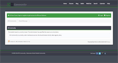 Desktop Screenshot of hacker-newbie.org